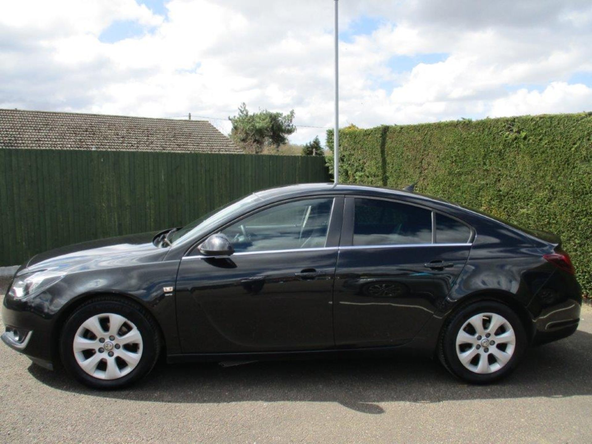 16 16 Vauxhall Insignia SRI Nav CDTI - Image 4 of 20