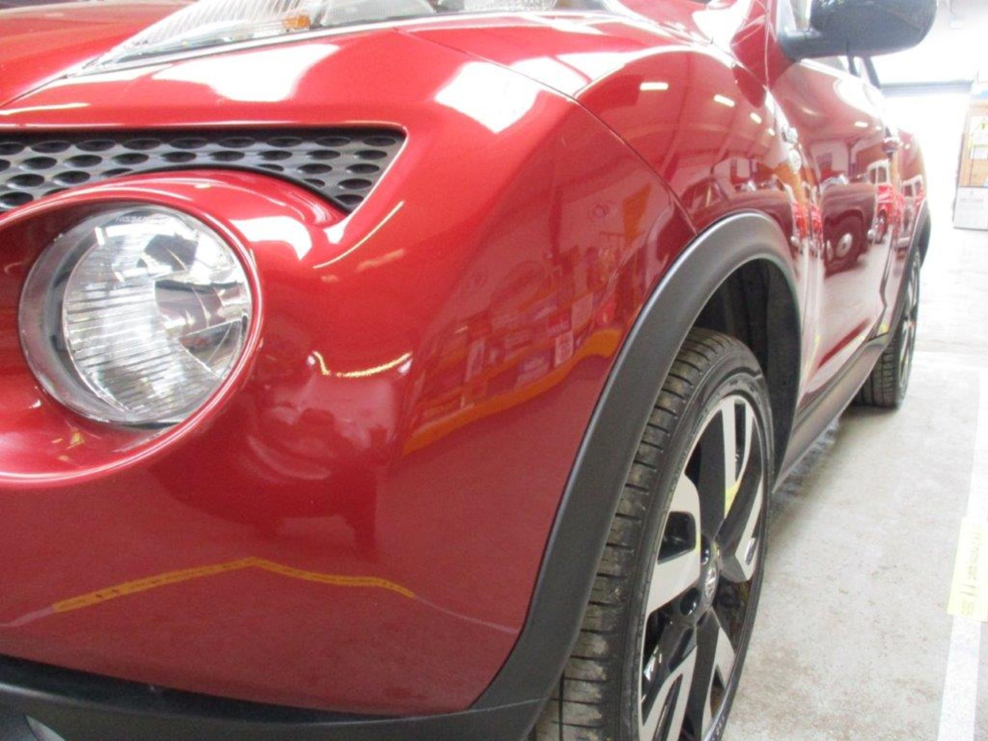 14 14 Nissan Juke N-Tec - Image 4 of 21