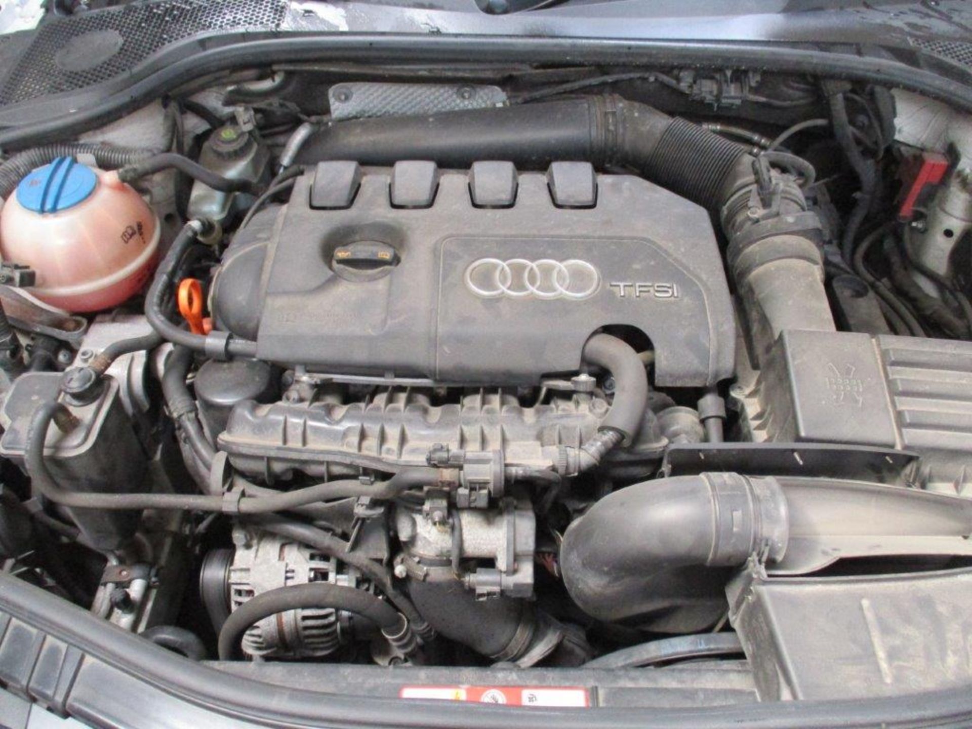 59 09 Audi TT TFSI - Image 19 of 19