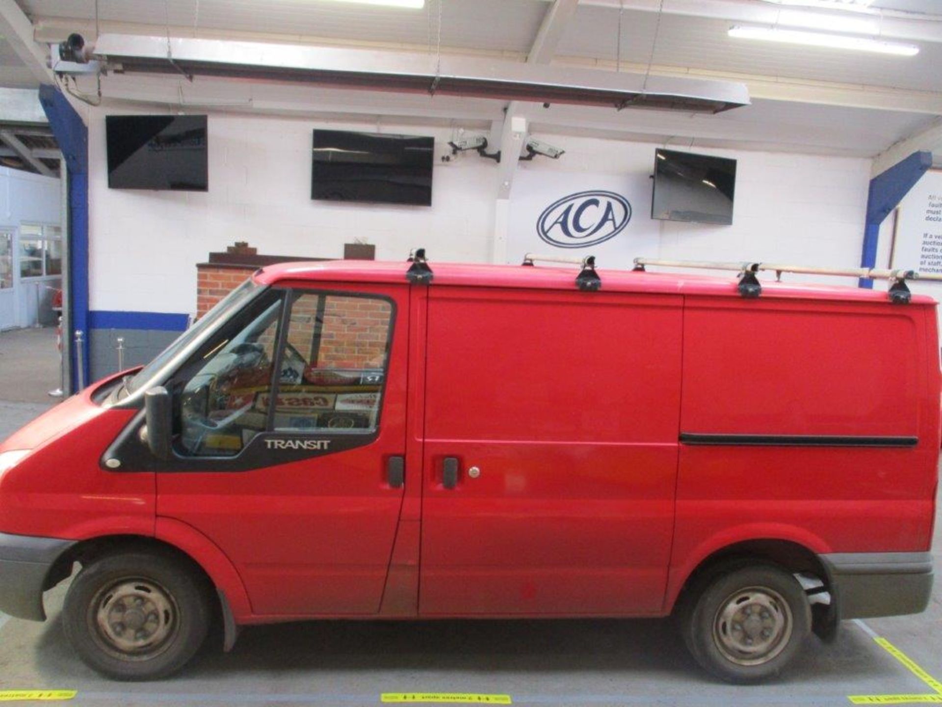 12 12 Ford Transit 100 T280 FWD - Image 14 of 21