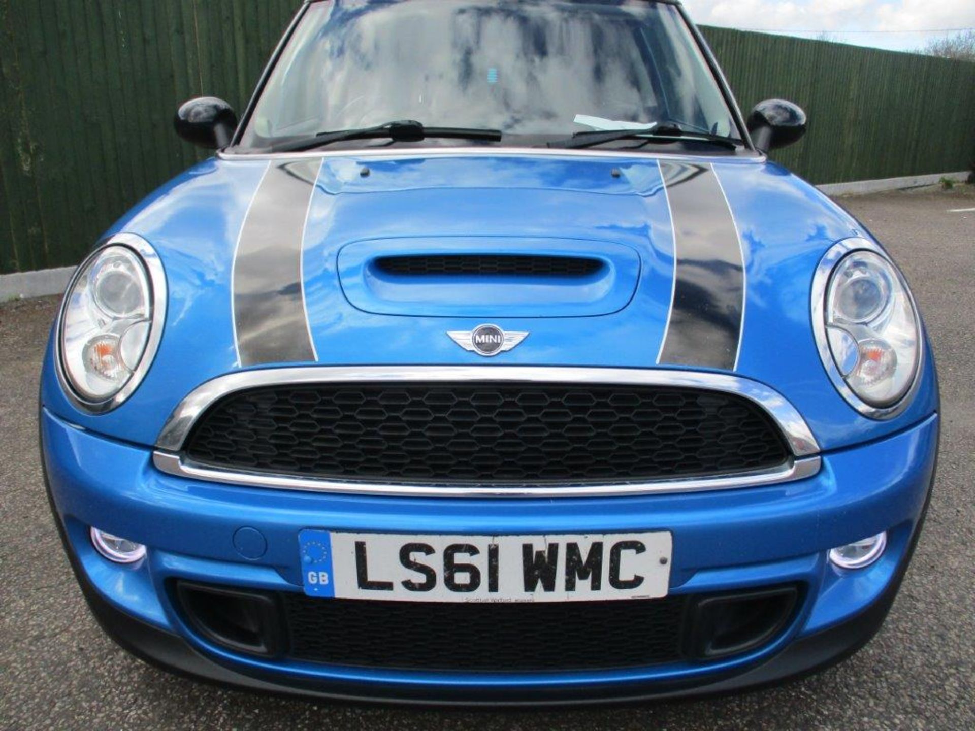 61 11 Mini Cooper S Clubman - Image 17 of 26