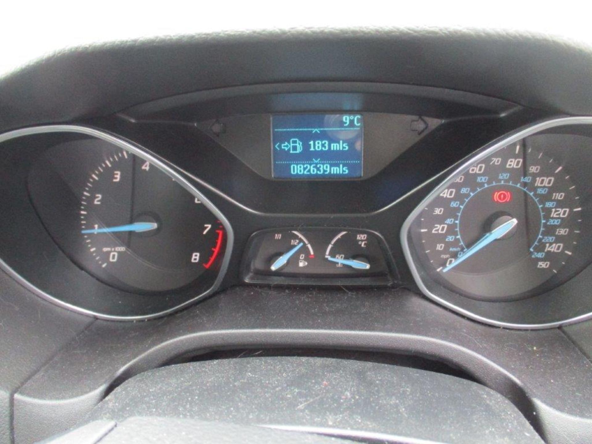 11 11 Ford Focus Zetec 125 - Image 16 of 19