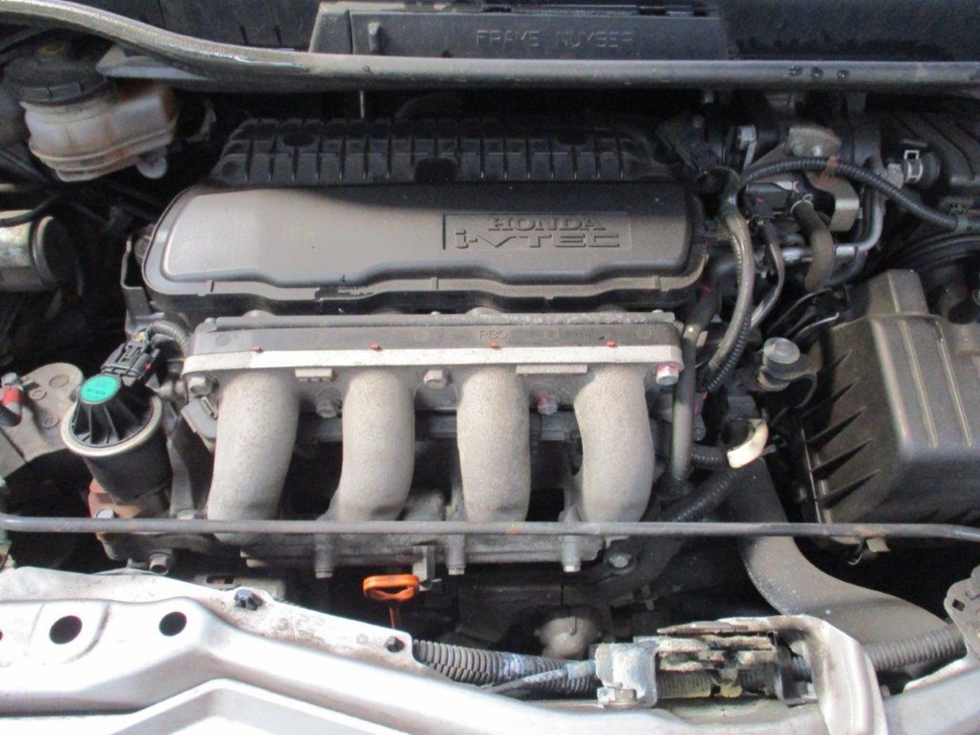 60 10 Honda Jazz I-VTec ES - Image 26 of 27