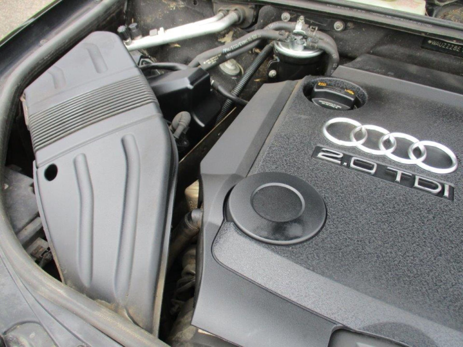 57 07 Audi A4 S Line TDI 170 - Image 28 of 29