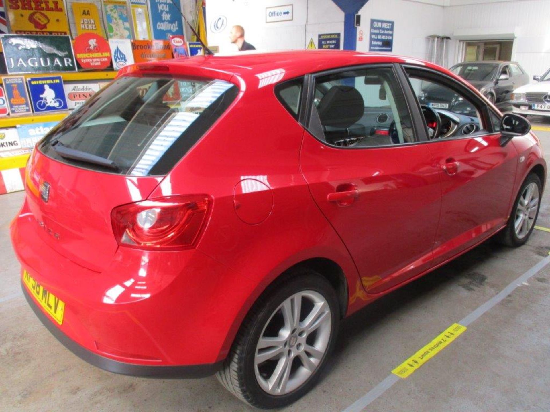 58 08 Seat Ibiza Sport 104 - Image 13 of 20