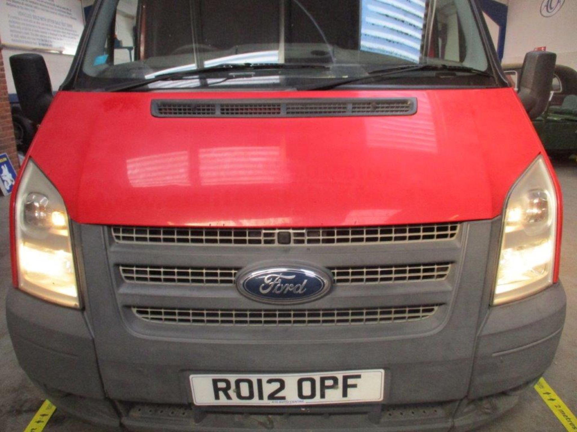 12 12 Ford Transit 100 T280 FWD - Image 11 of 21