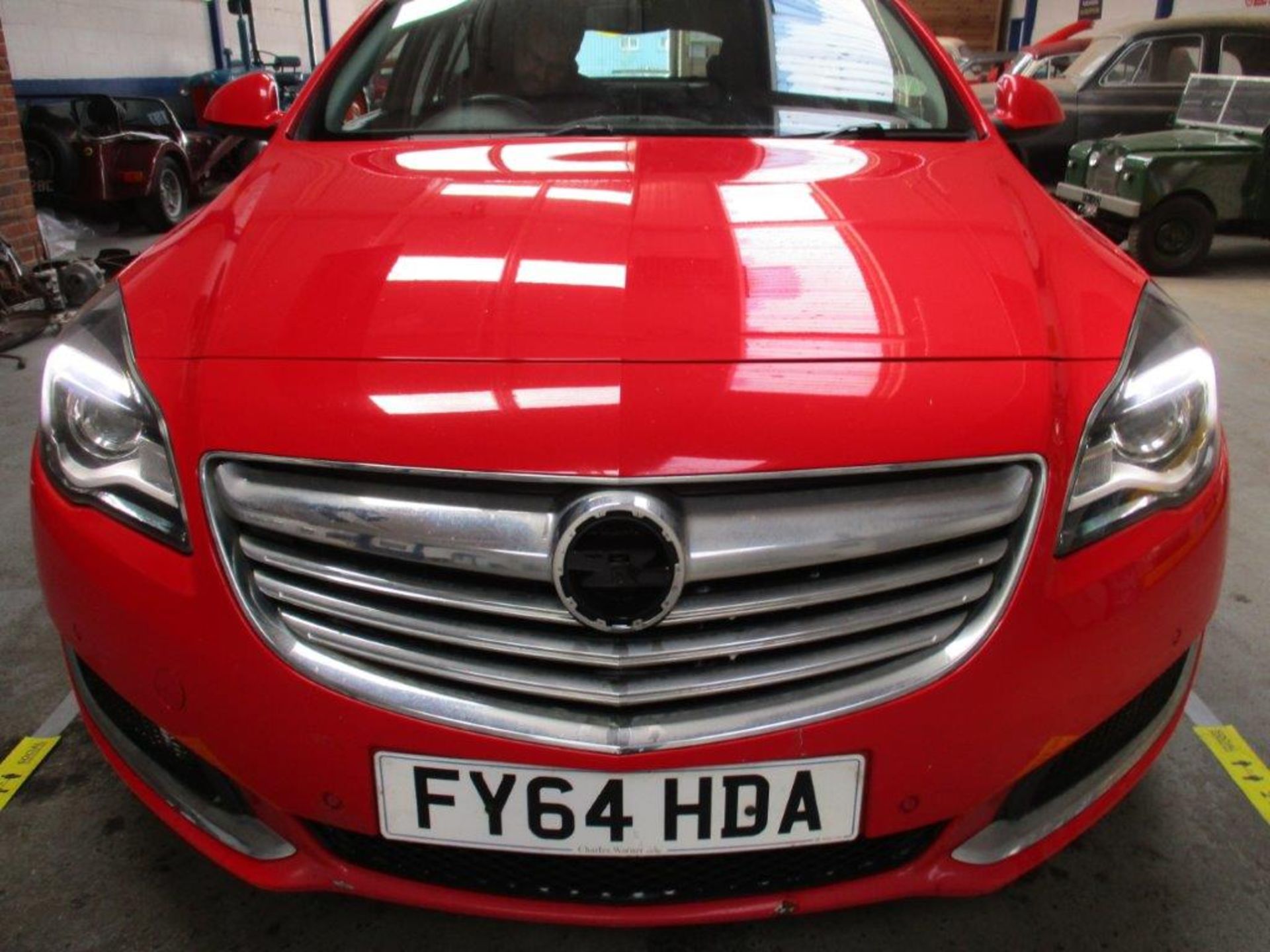 64 14 Vauxhall Insignia Energy CDTI - Image 10 of 23