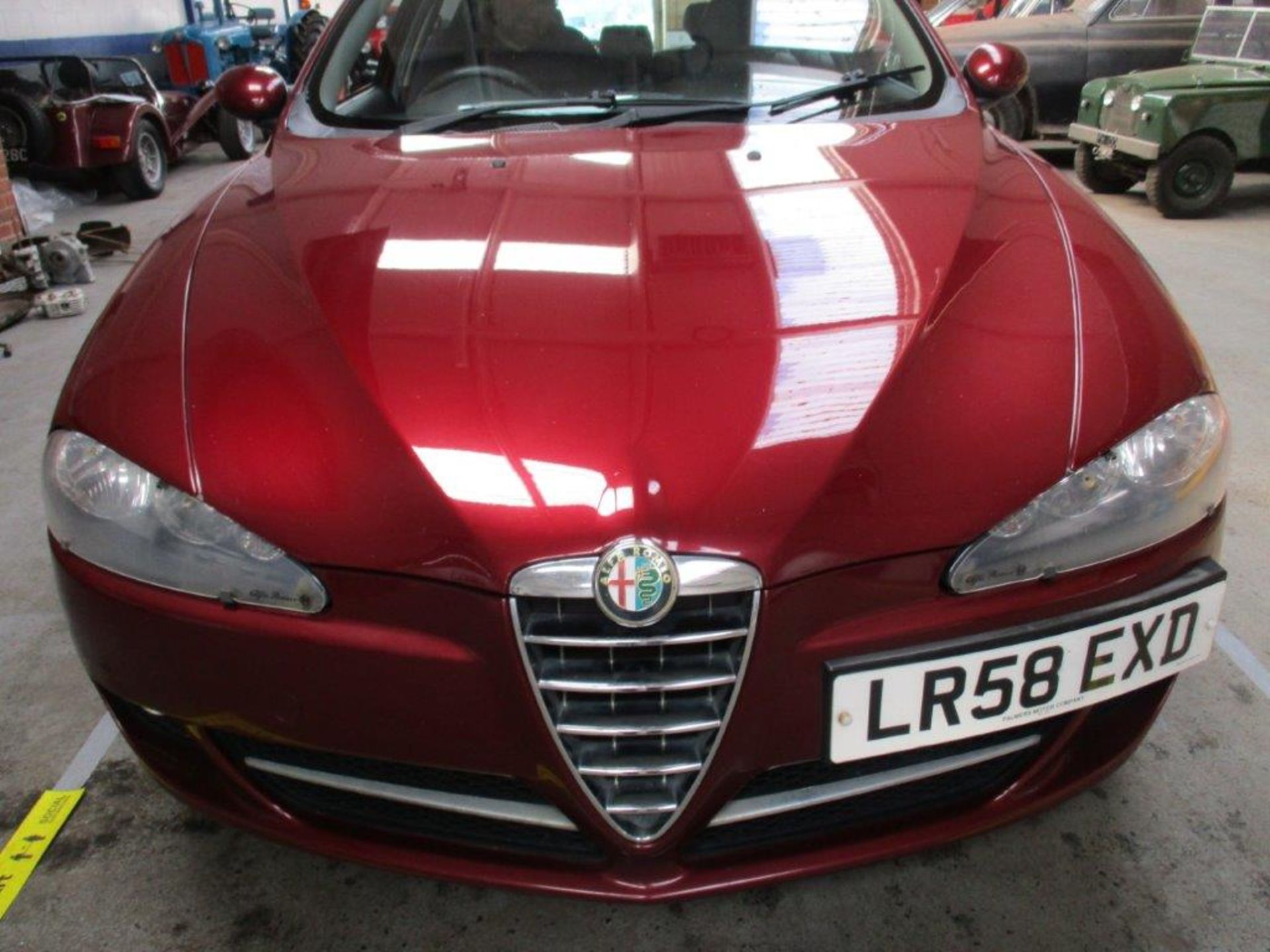 58 08 Alfa Romeo 147 Lusso T Spark - Image 7 of 18