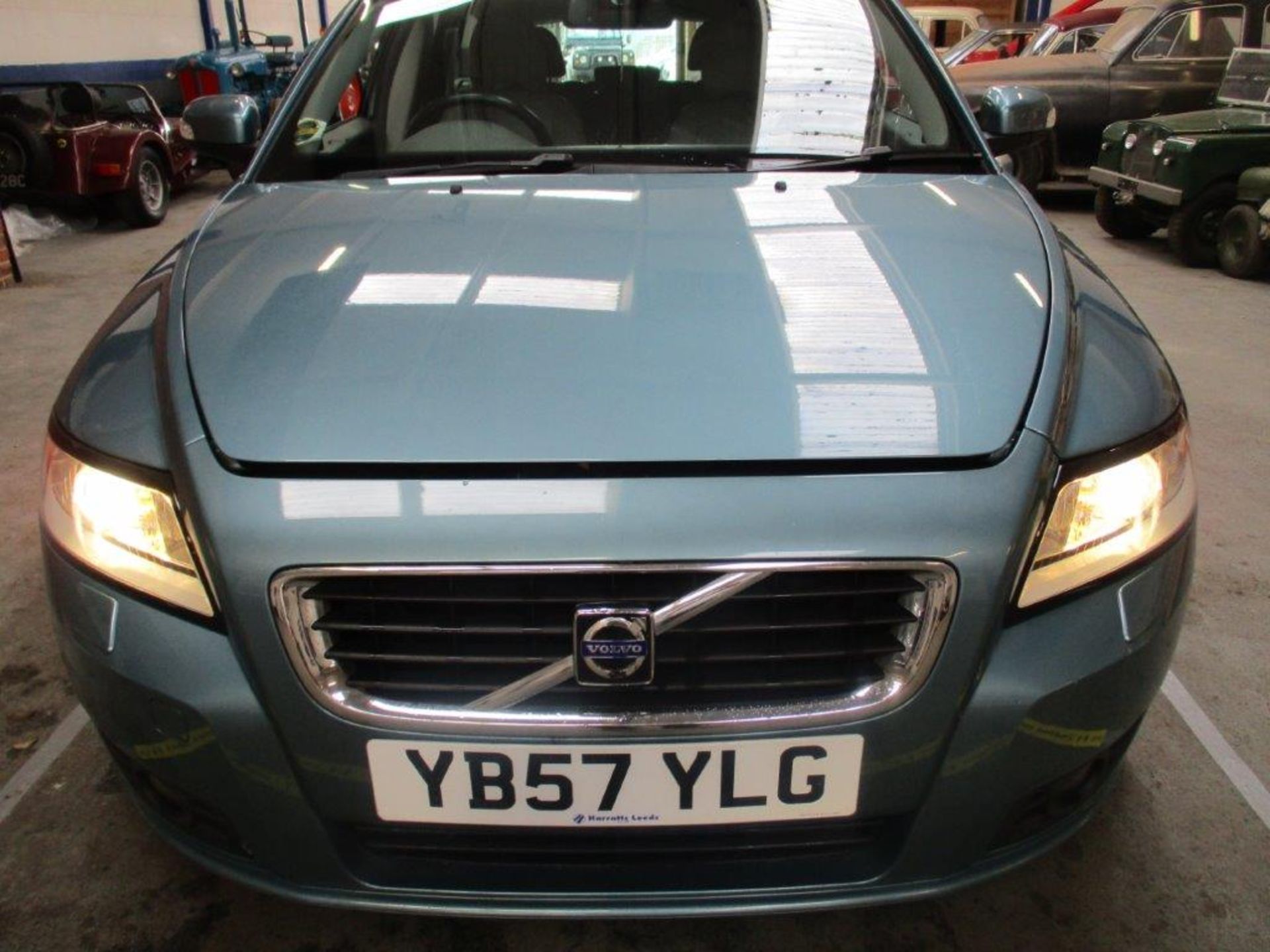 57 07 Volvo V50 SE D - Image 13 of 22