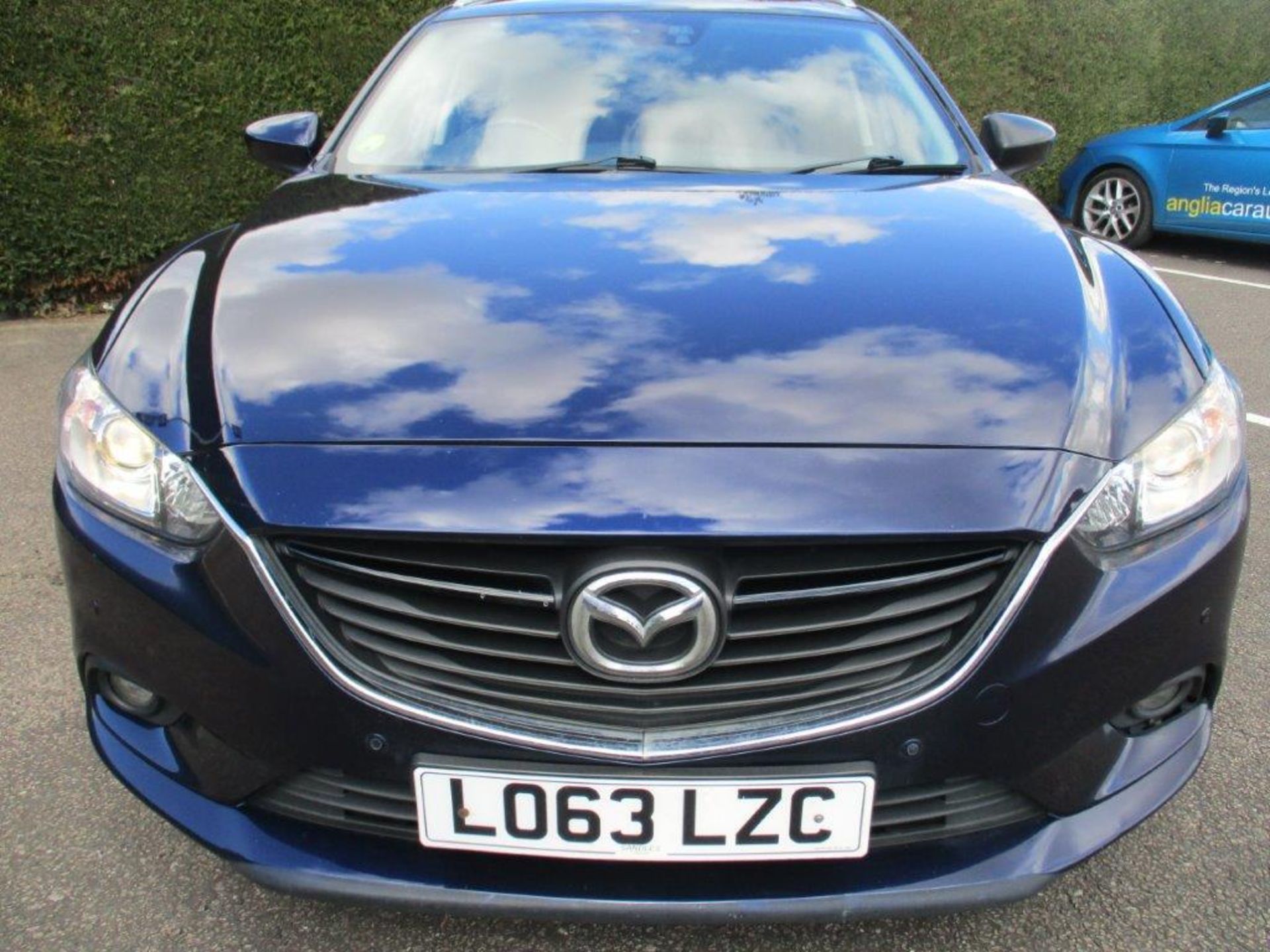 63 14 Mazda 6 SE-L Nav D - Image 19 of 27