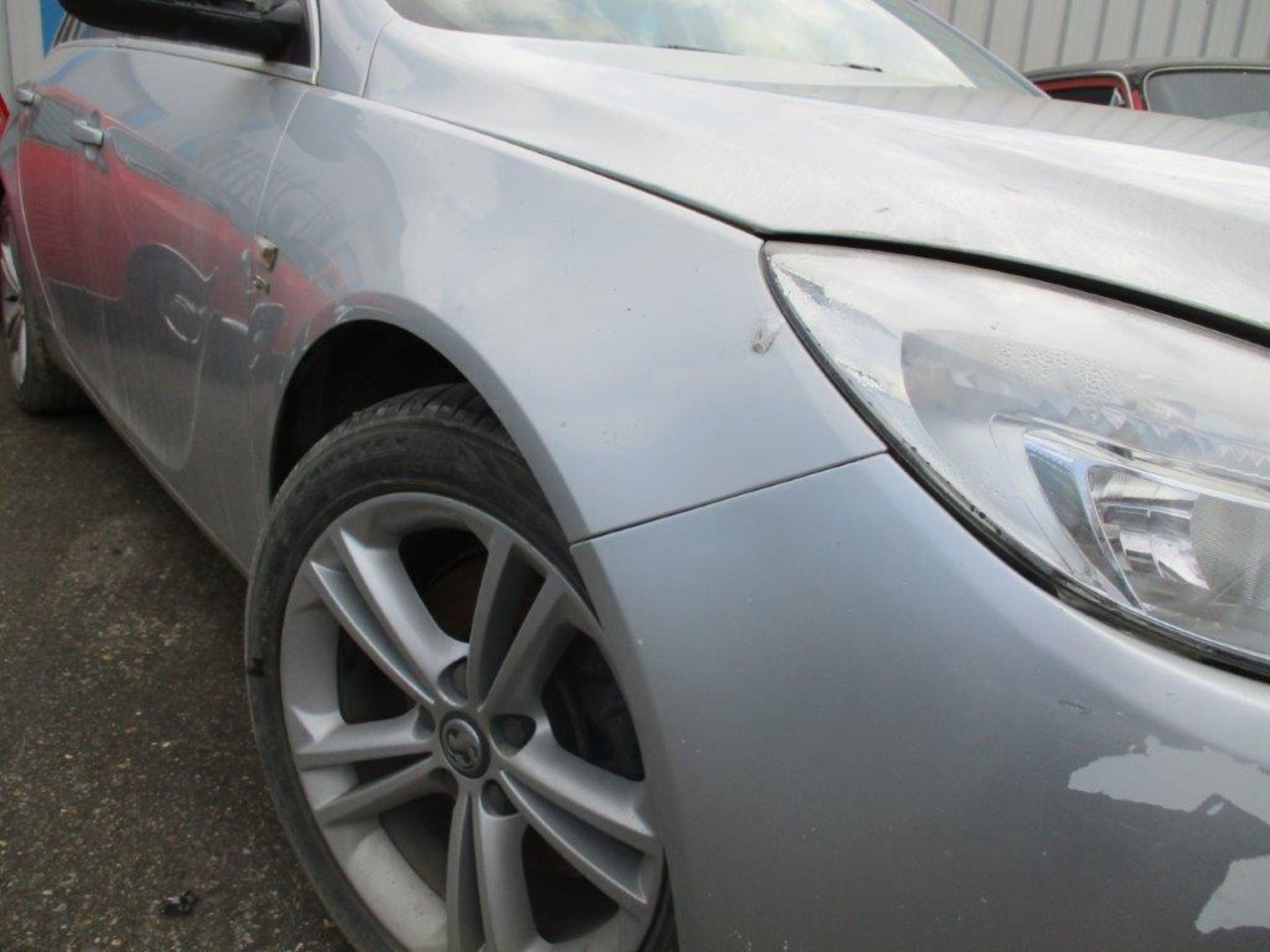 61 11 Vauxhall Insignia SRI NAV 160 - Image 3 of 19