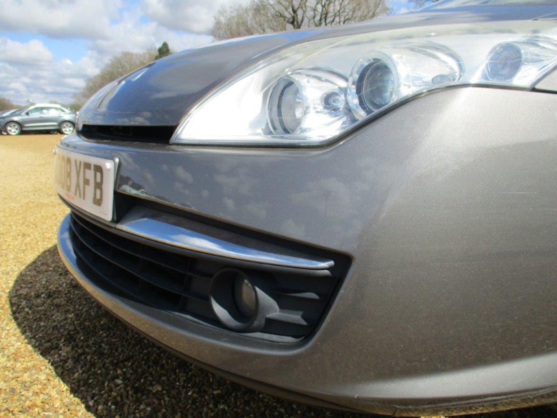 08 08 Renault Laguna Dyn DCI 150 - Image 11 of 24