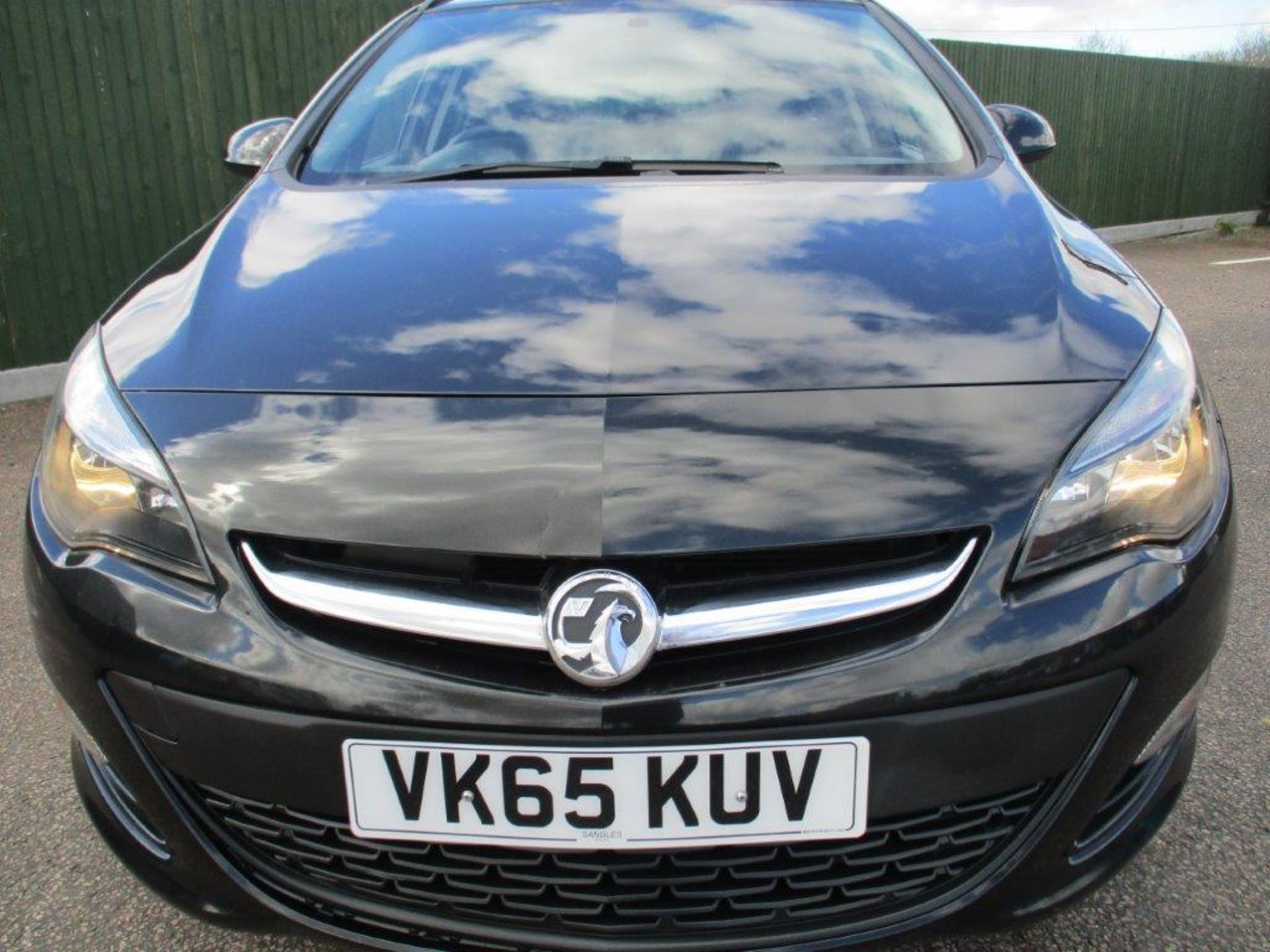 65 15 Vauxhall Astra Design CDTI ECO - Image 3 of 28