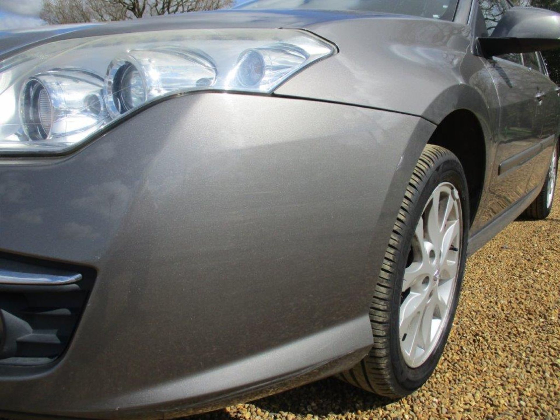 08 08 Renault Laguna Dyn DCI 150 - Image 2 of 24