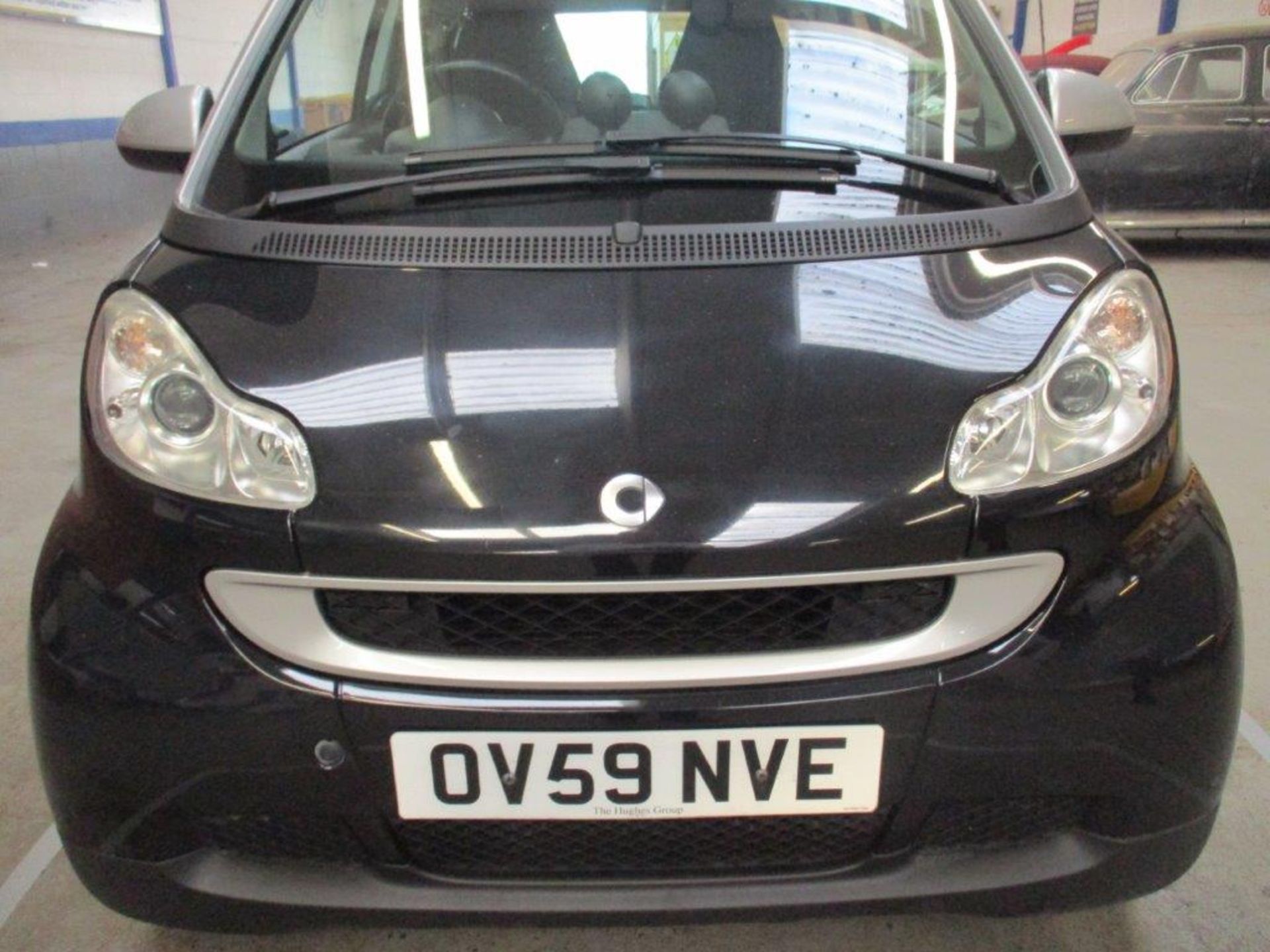 59 09 Smart Fortwo Passion CDI - Image 6 of 12