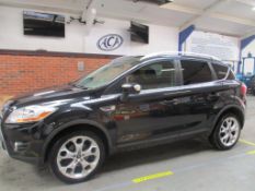 12 12 Ford Kuga Titanium TDCI