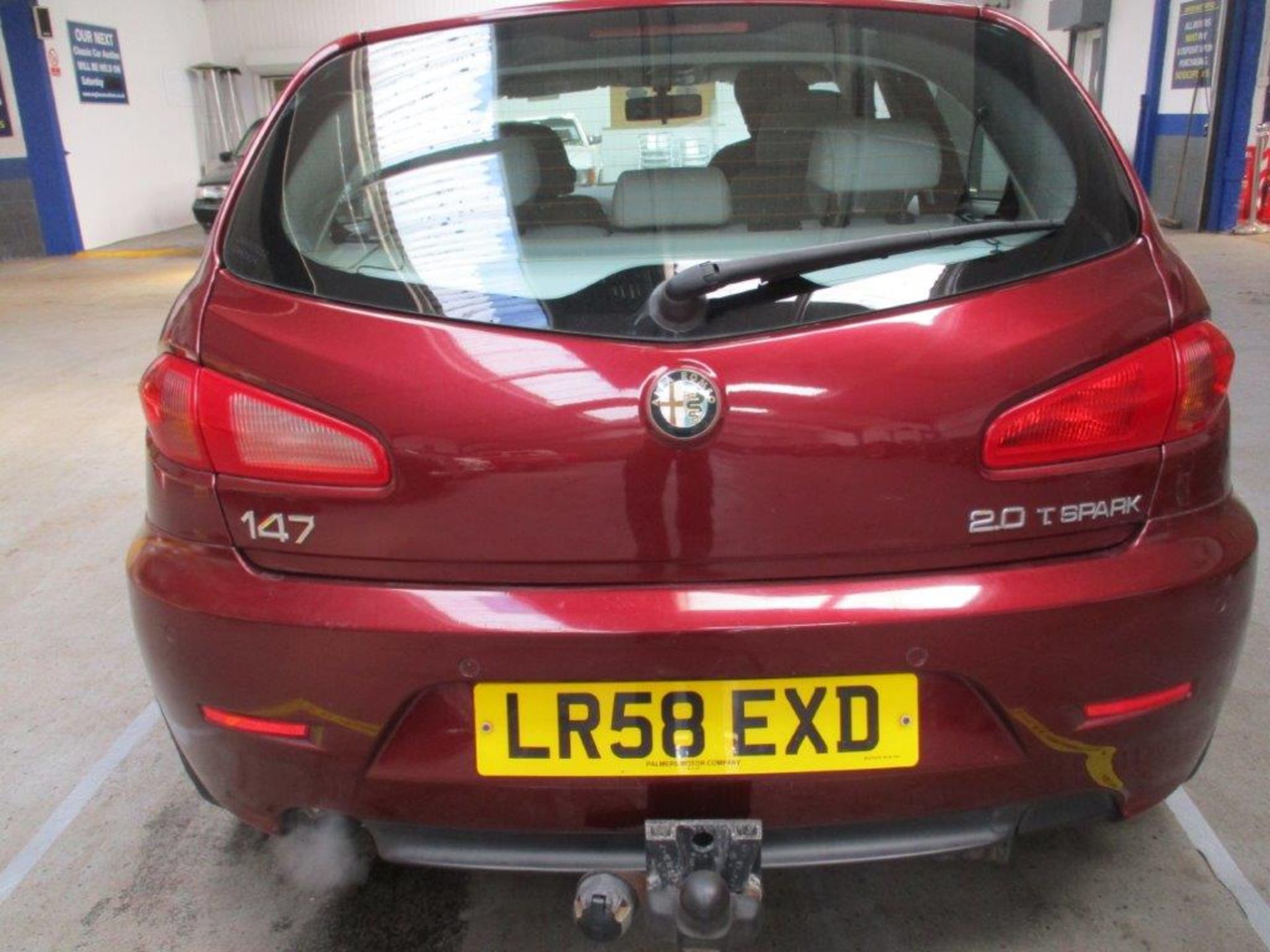 58 08 Alfa Romeo 147 Lusso T Spark - Image 15 of 18