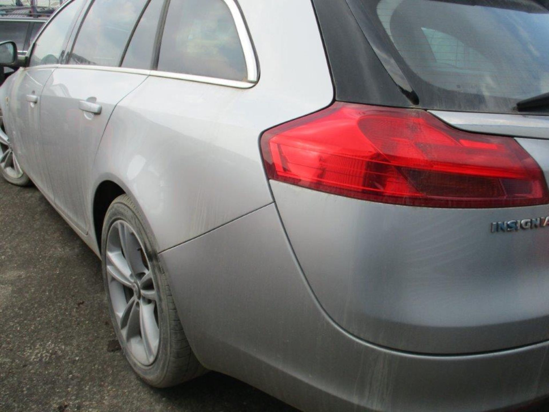 61 11 Vauxhall Insignia SRI NAV 160 - Image 6 of 19