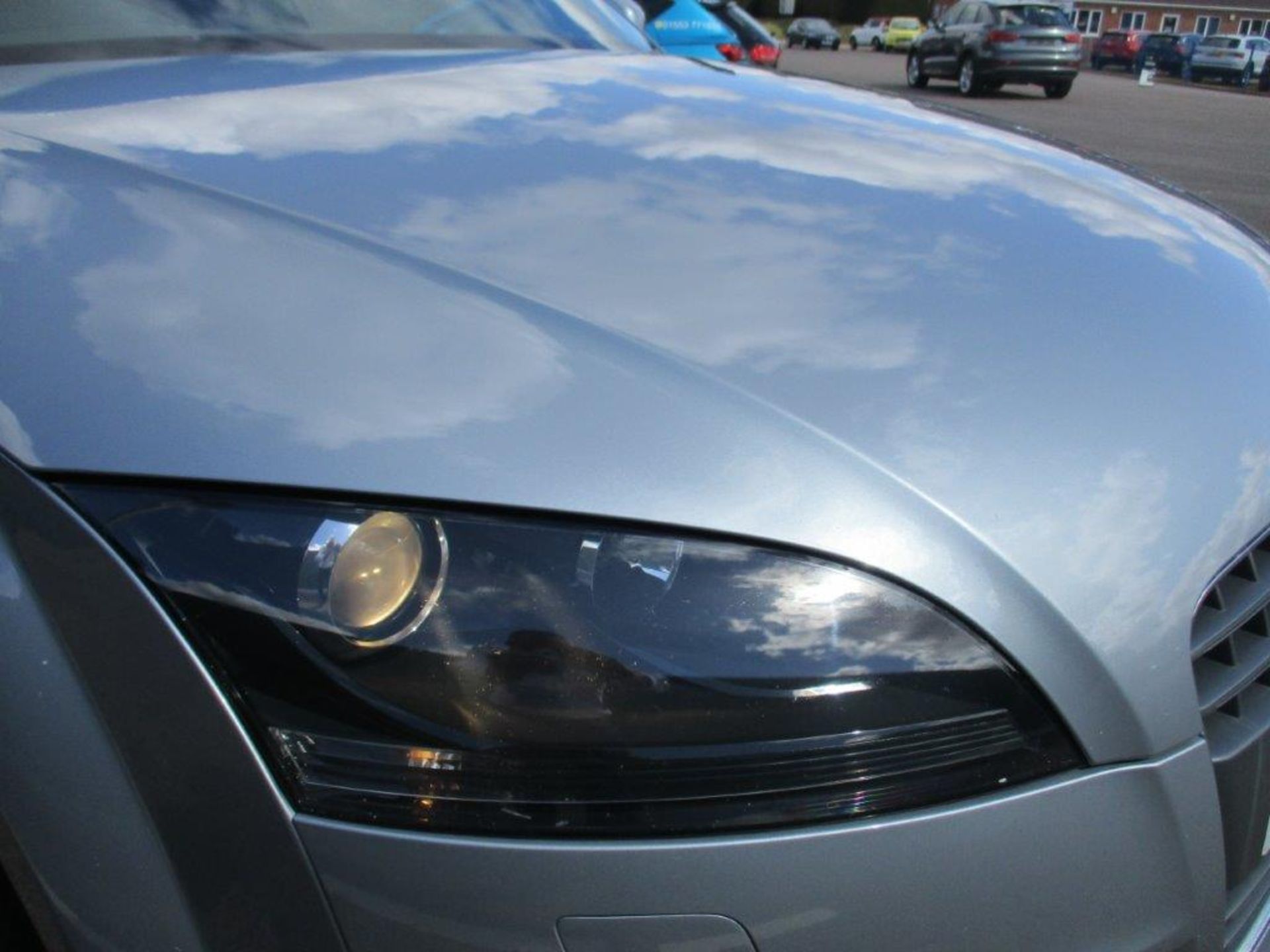 09 09 Audi TT S Line Sp Edn TFSI - Image 4 of 24