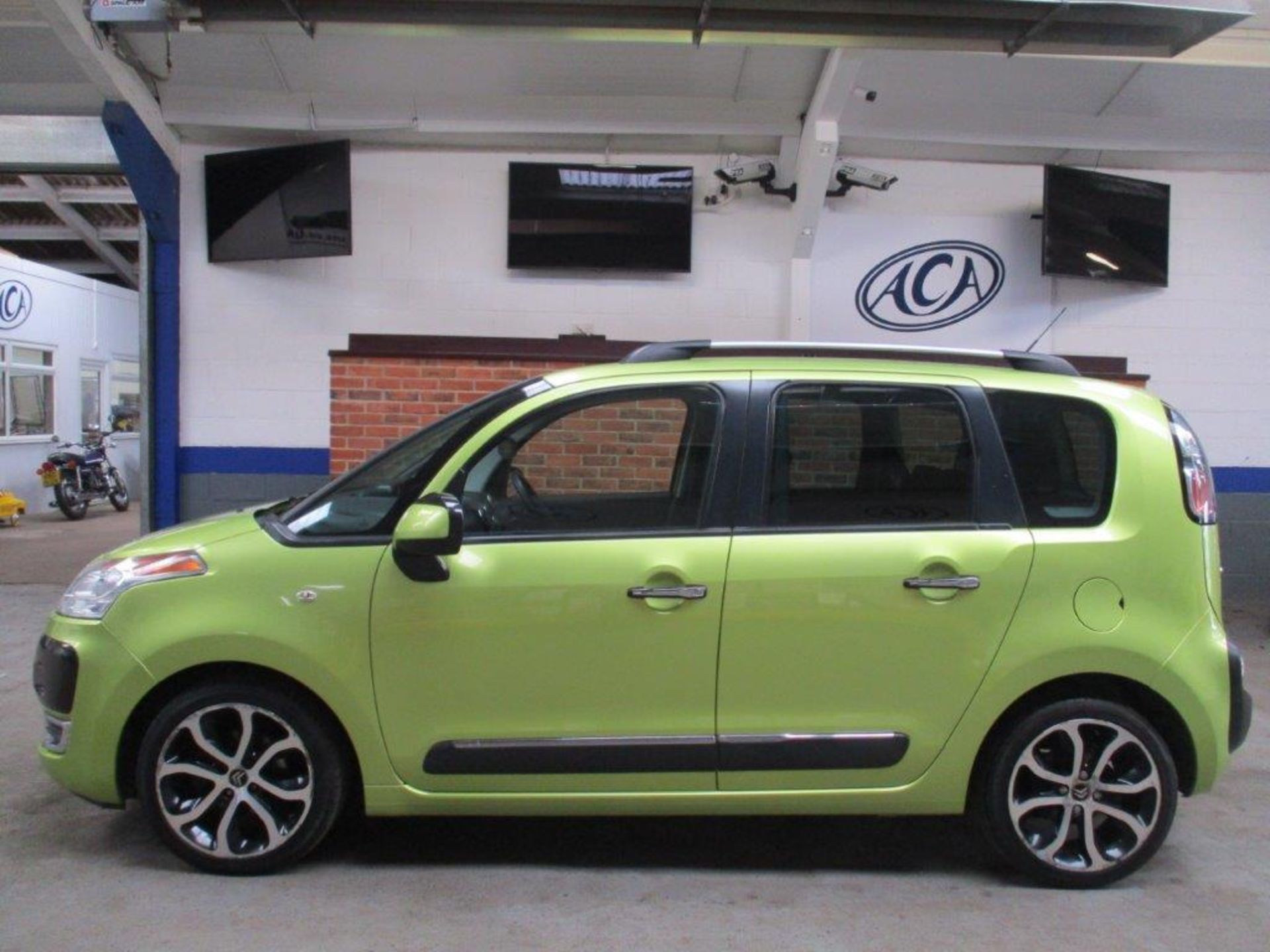 09 09 Citroen C3 Picasso Exclusiv - Image 11 of 26