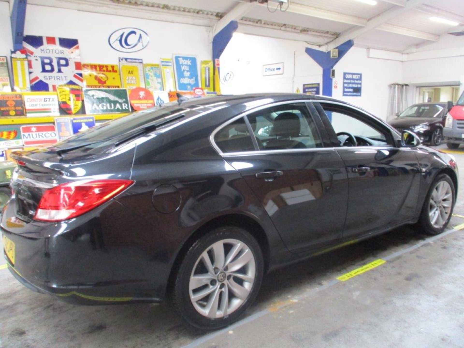 62 12 Vauxhall Insignia SRI NAV CDTI - Image 7 of 23