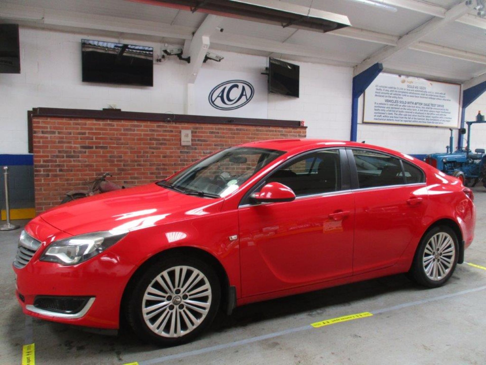 64 14 Vauxhall Insignia Energy CDTI