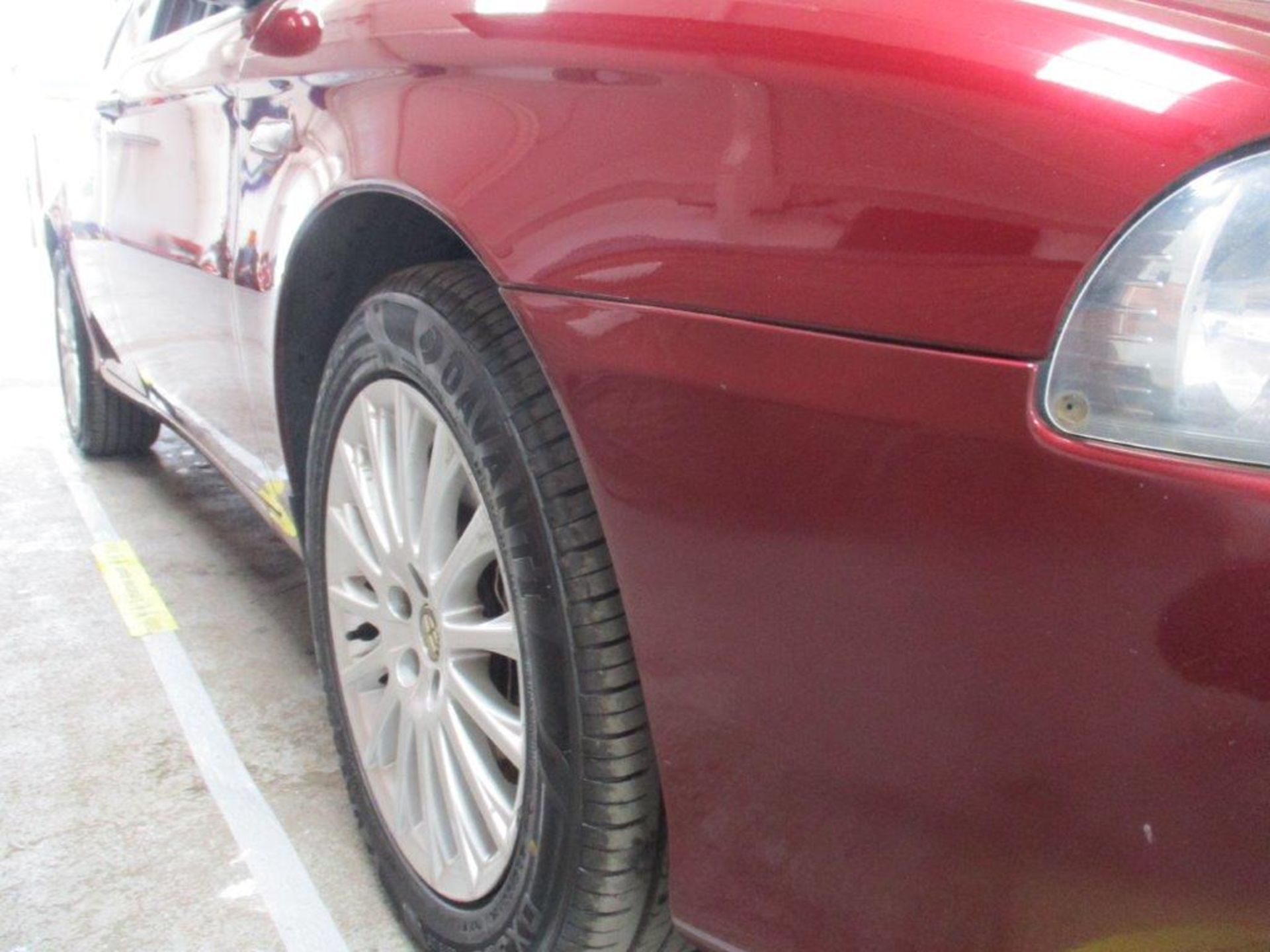 58 08 Alfa Romeo 147 Lusso T Spark - Image 13 of 18