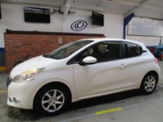 62 12 Peugeot 208 Active