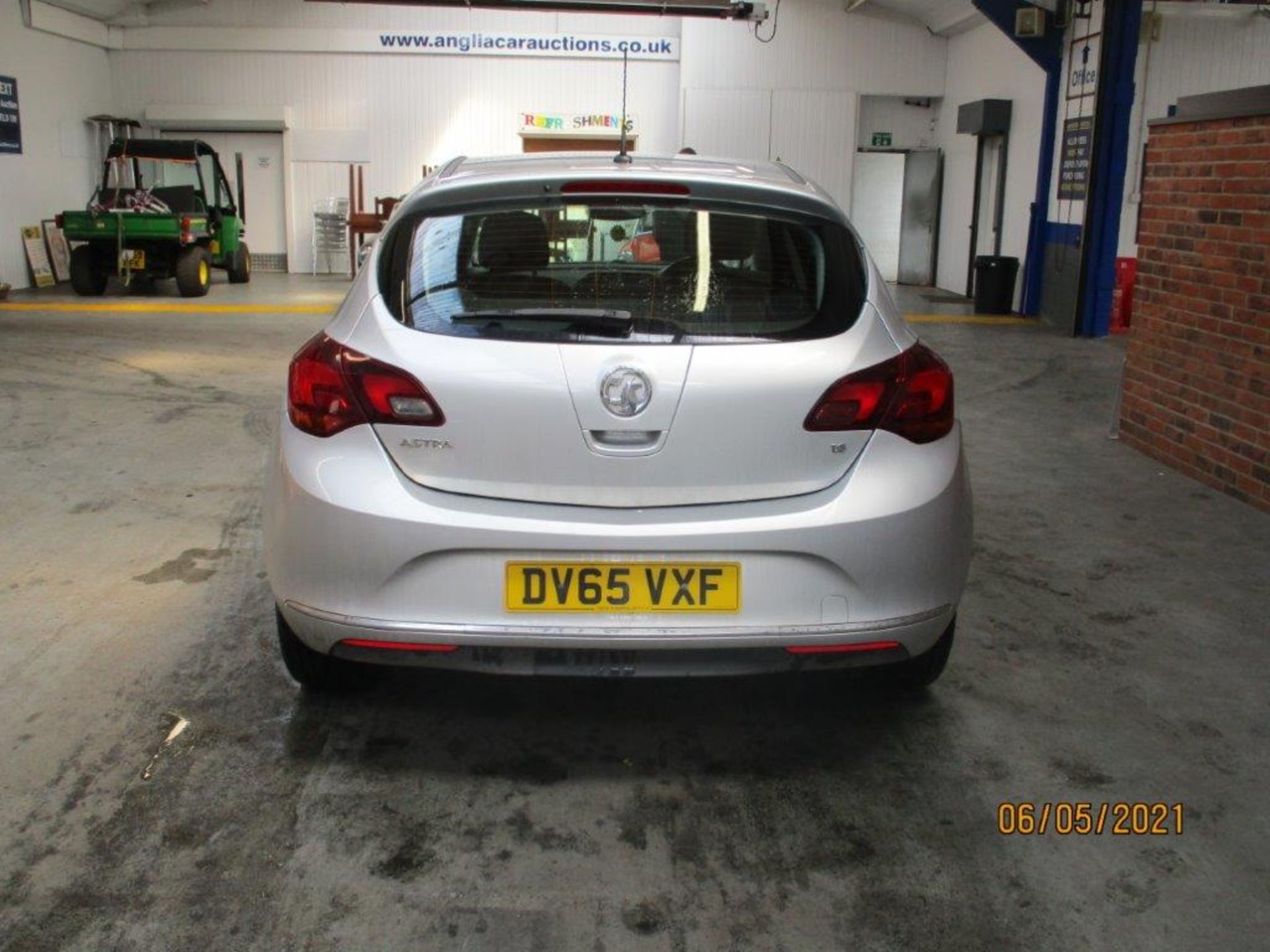 15 65 Vauxhall Astra Elite - Image 4 of 17