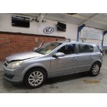 06 06 Vauxhall Astra Design