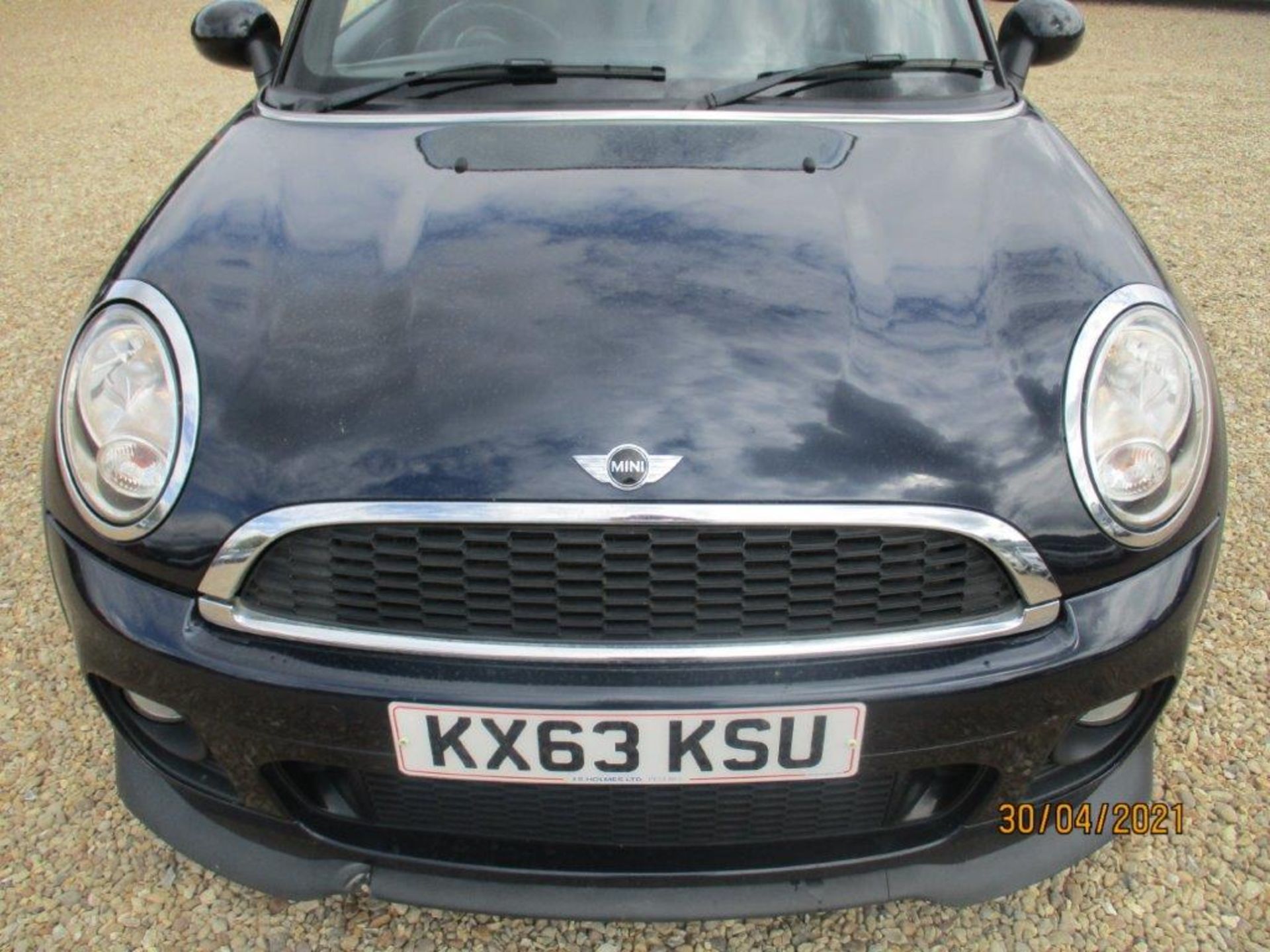 13 63 Mini Cooper D (Spt Chilli Pk) - Image 9 of 29