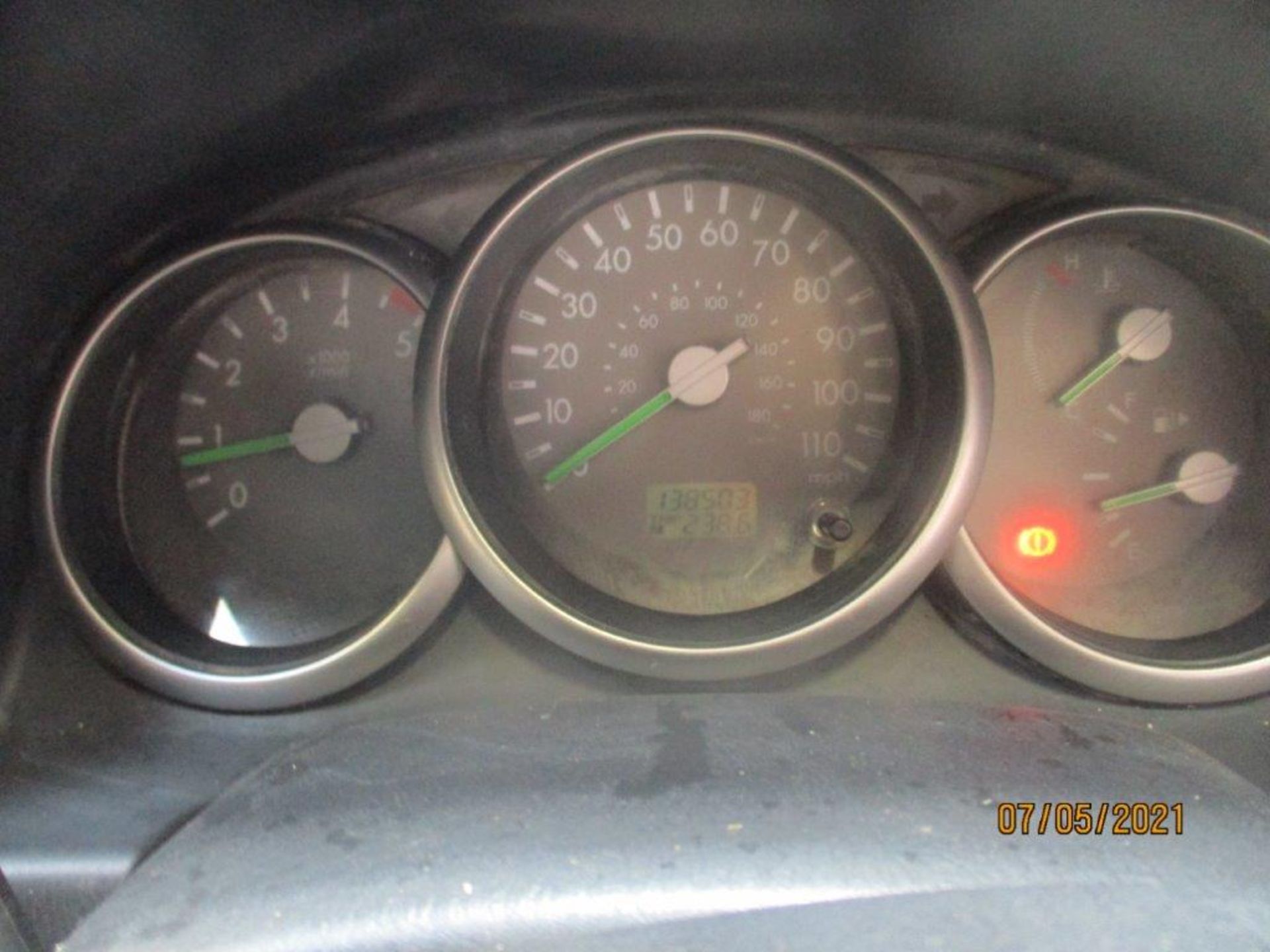 08 08 Mazda BT50 TS2 D/C - Image 8 of 32