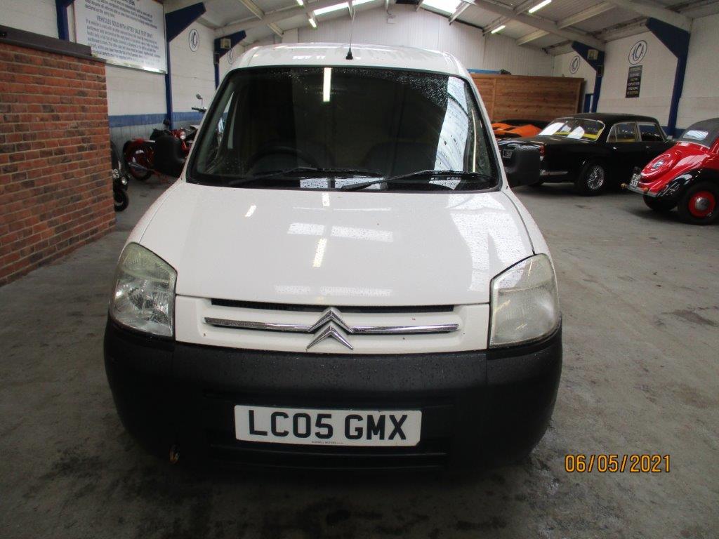 05 05 Citroen Belingo Enterprise - Image 6 of 17