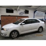 16 16 Skoda Rapid SE TDI