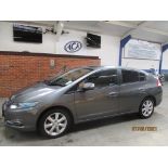 11 11 Honda Insight ES CVT