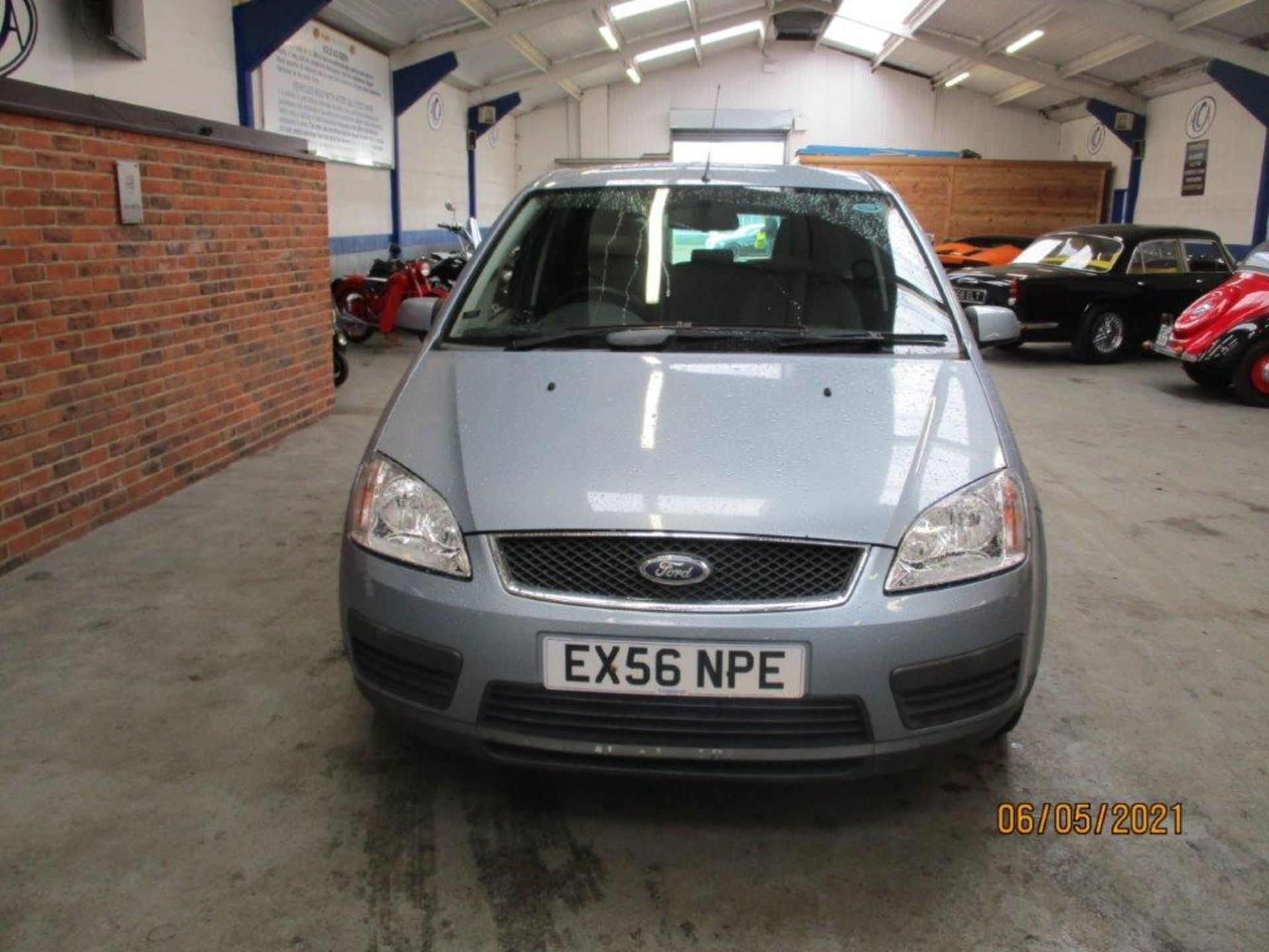 06 56 Ford C Max Style TDCI - Image 2 of 11