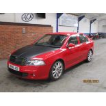 07 56 Skoda Octavia VRS