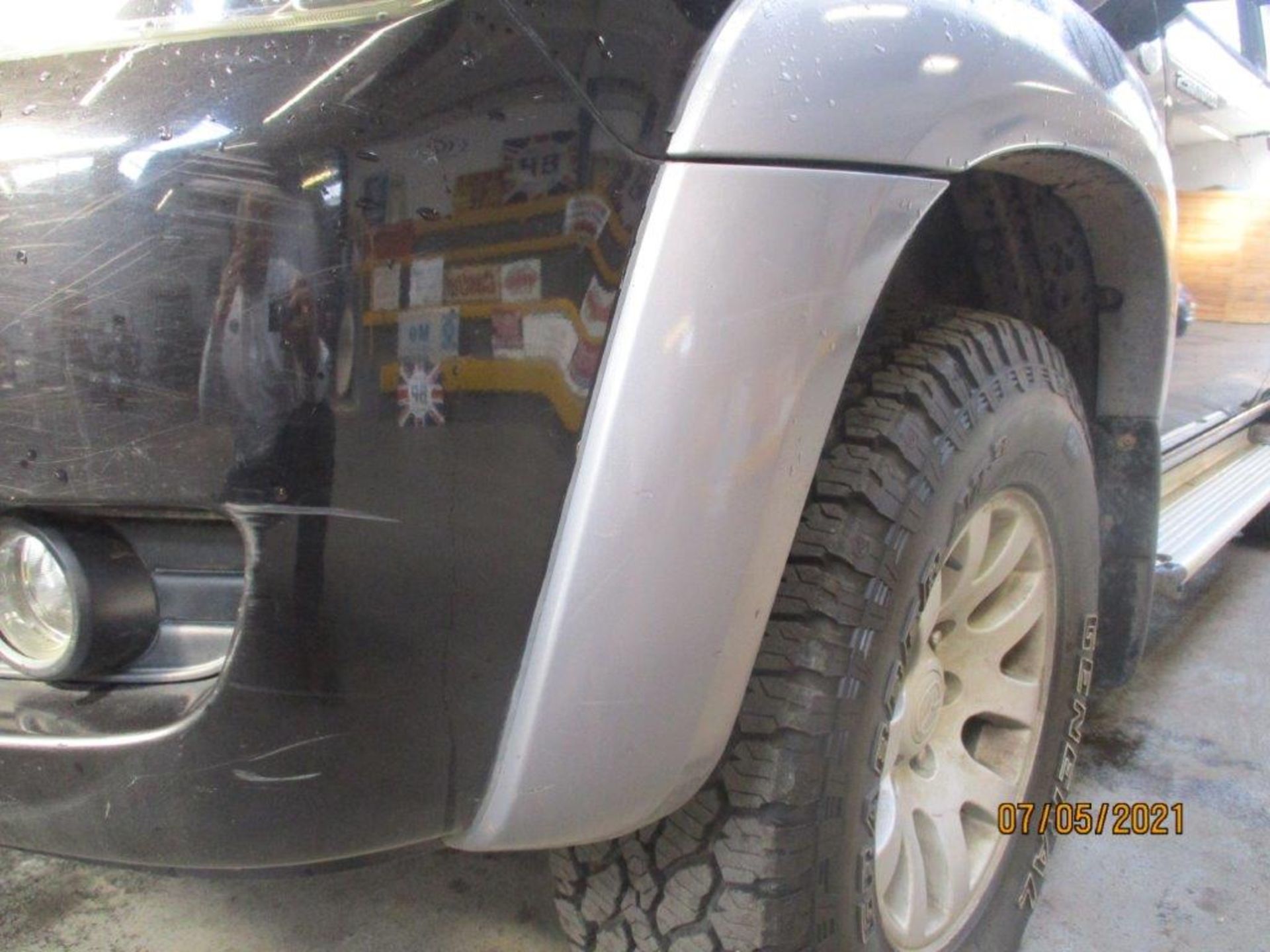 08 08 Mazda BT50 TS2 D/C - Image 16 of 32