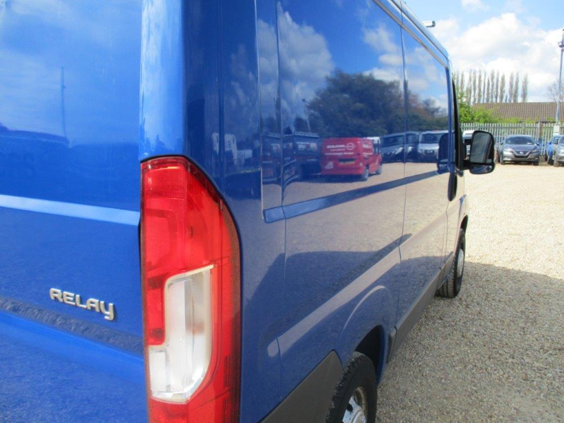 15 65 Citroen Relay 30L1 H1 Entpse - Image 17 of 31