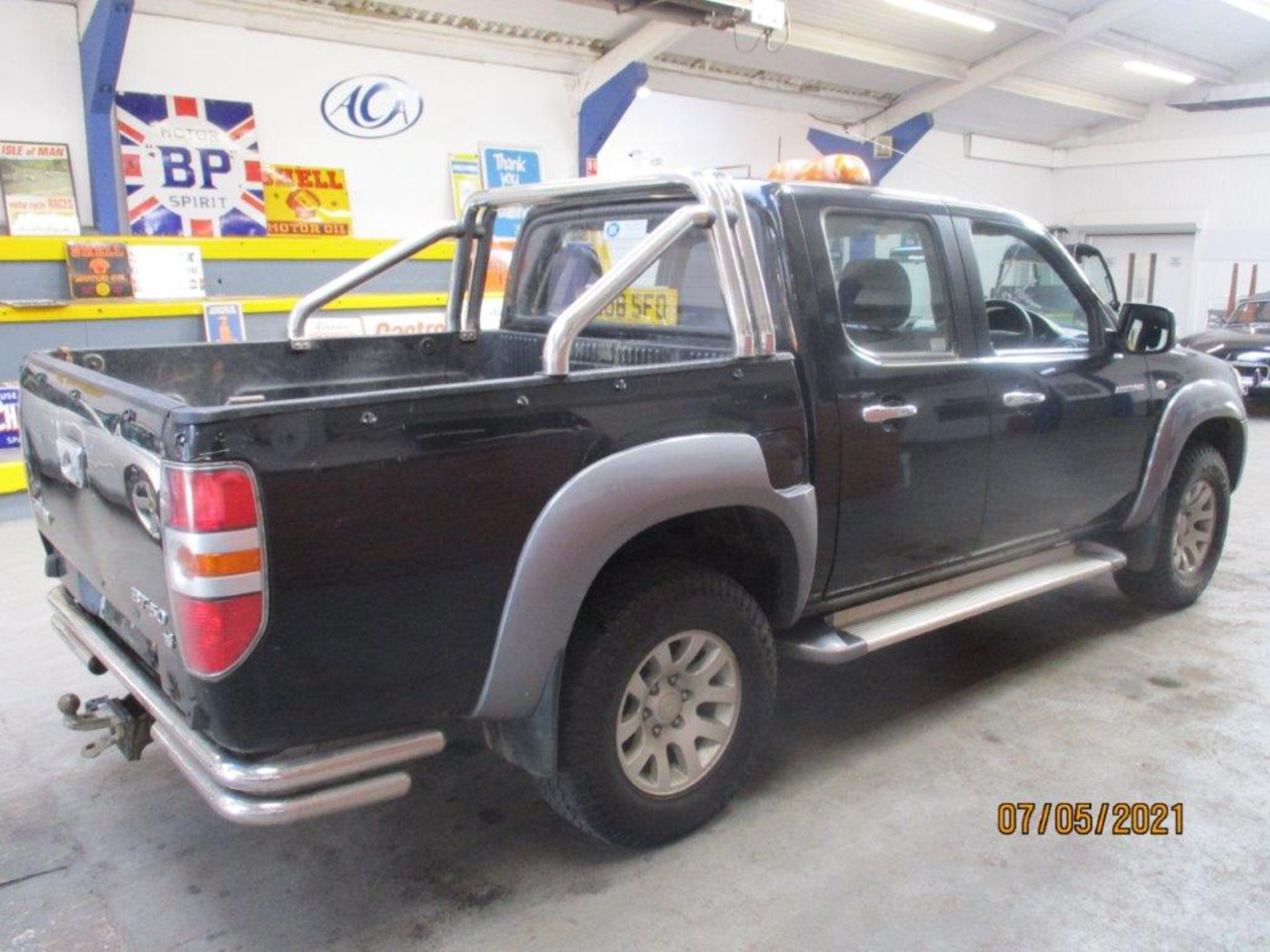 08 08 Mazda BT50 TS2 D/C - Image 31 of 32