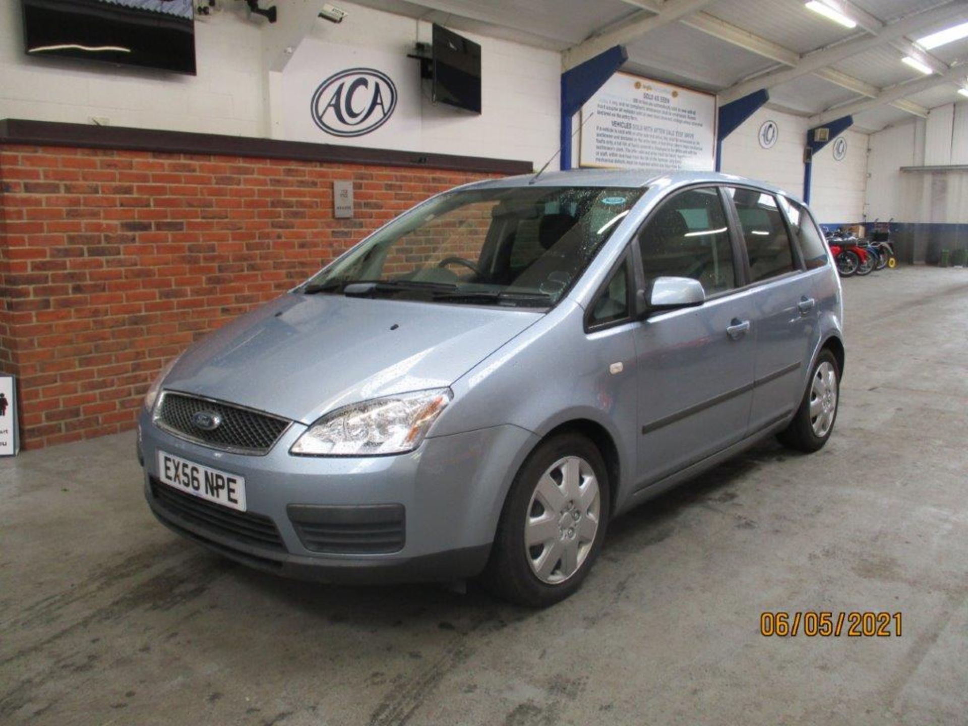 06 56 Ford C Max Style TDCI