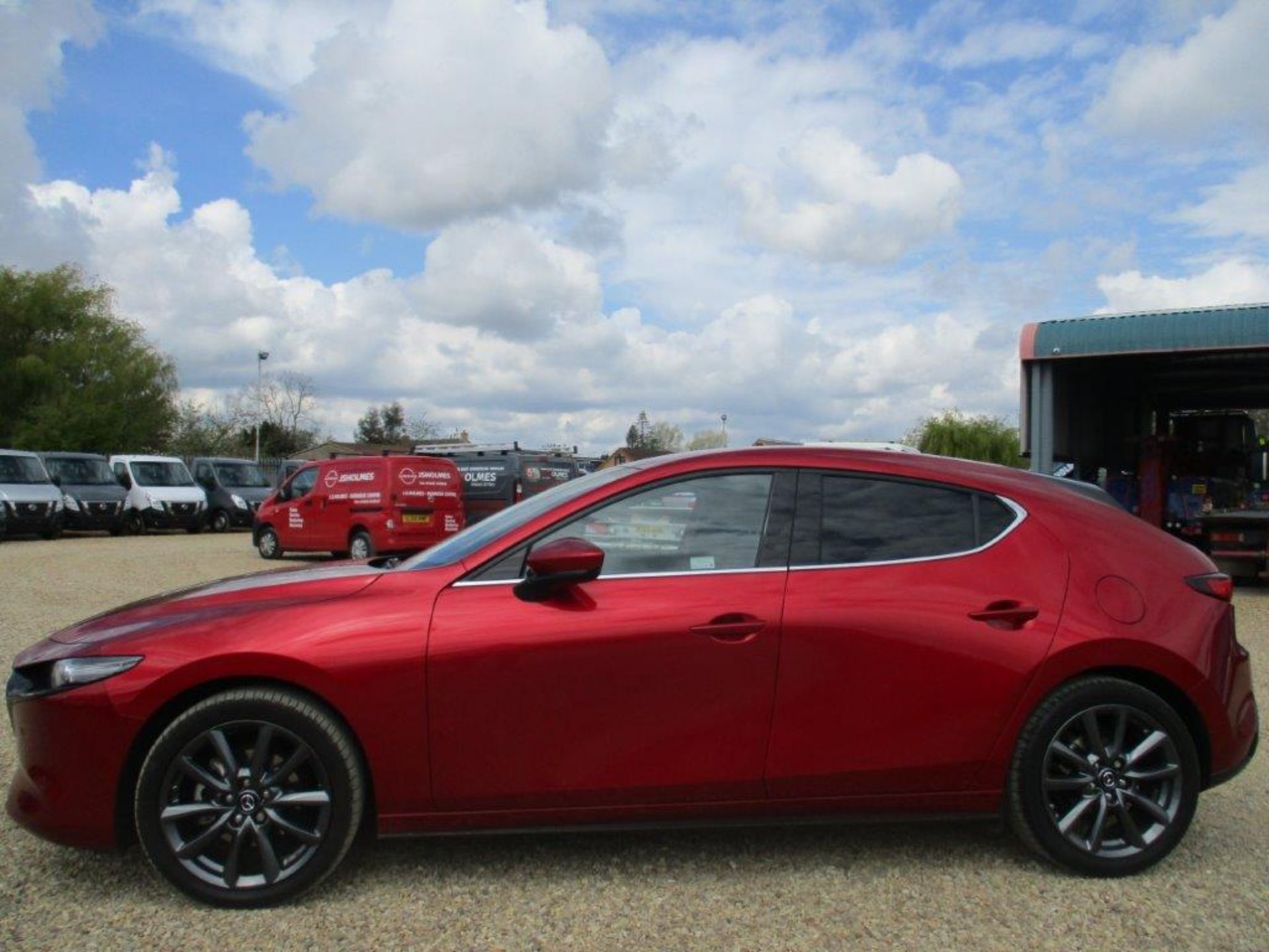 19 69 Mazda 3 Sport Lux MHEV Auto - Image 2 of 41