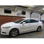 15 15 Ford Mondeo Titanium TDCI