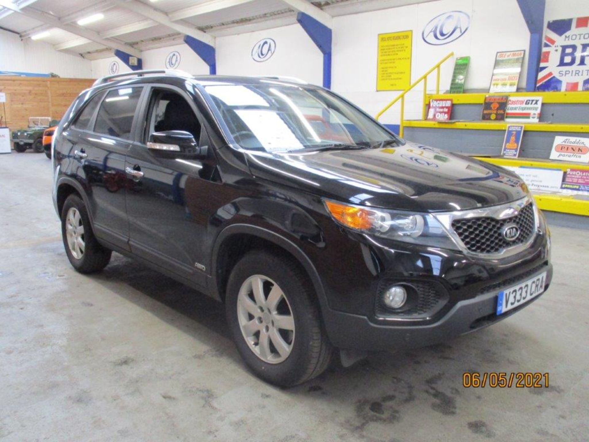 12 12 Kia Sorento KX2 CRDI Auto - Image 2 of 24