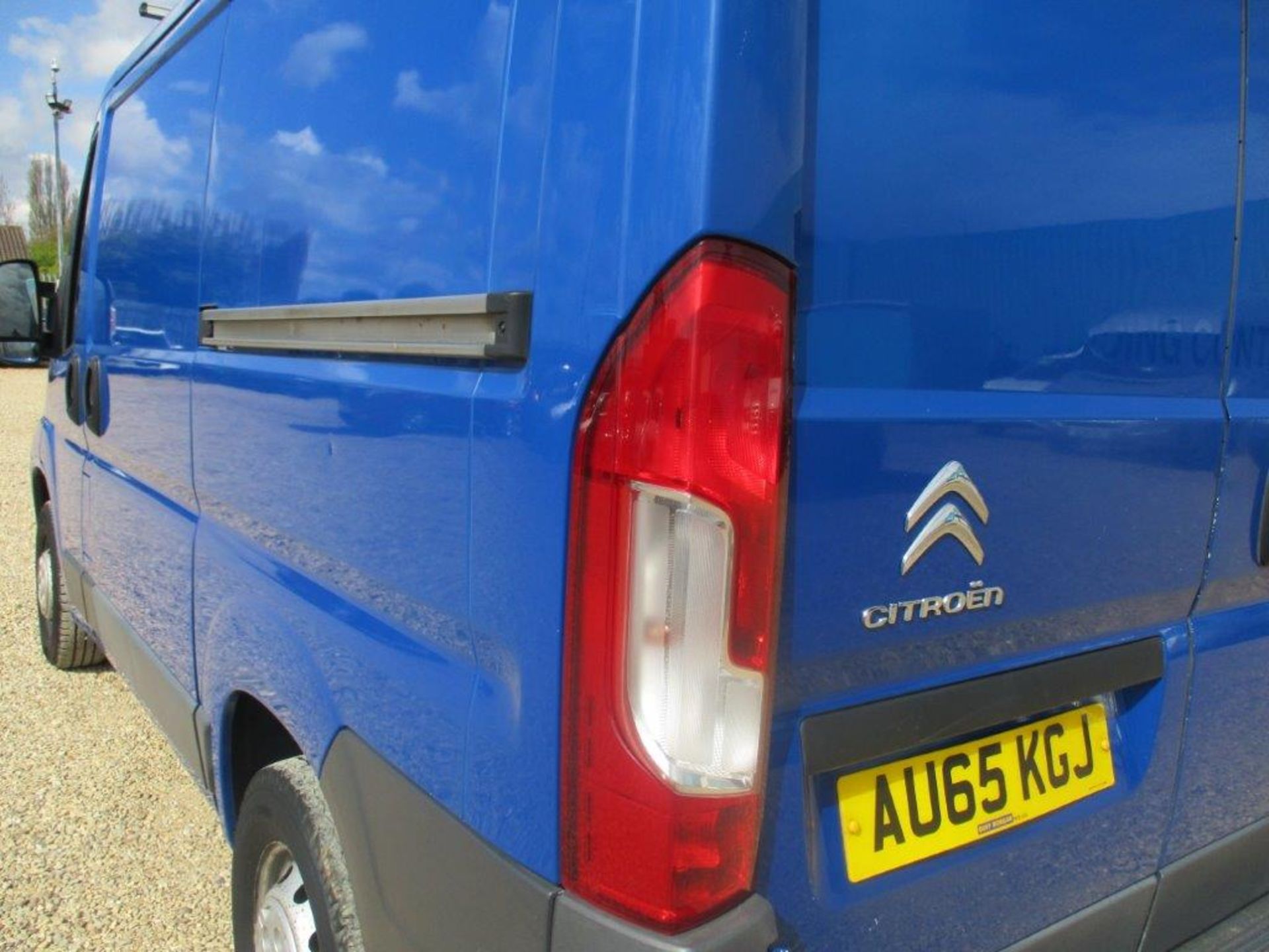 15 65 Citroen Relay 30L1 H1 Entpse - Image 10 of 31