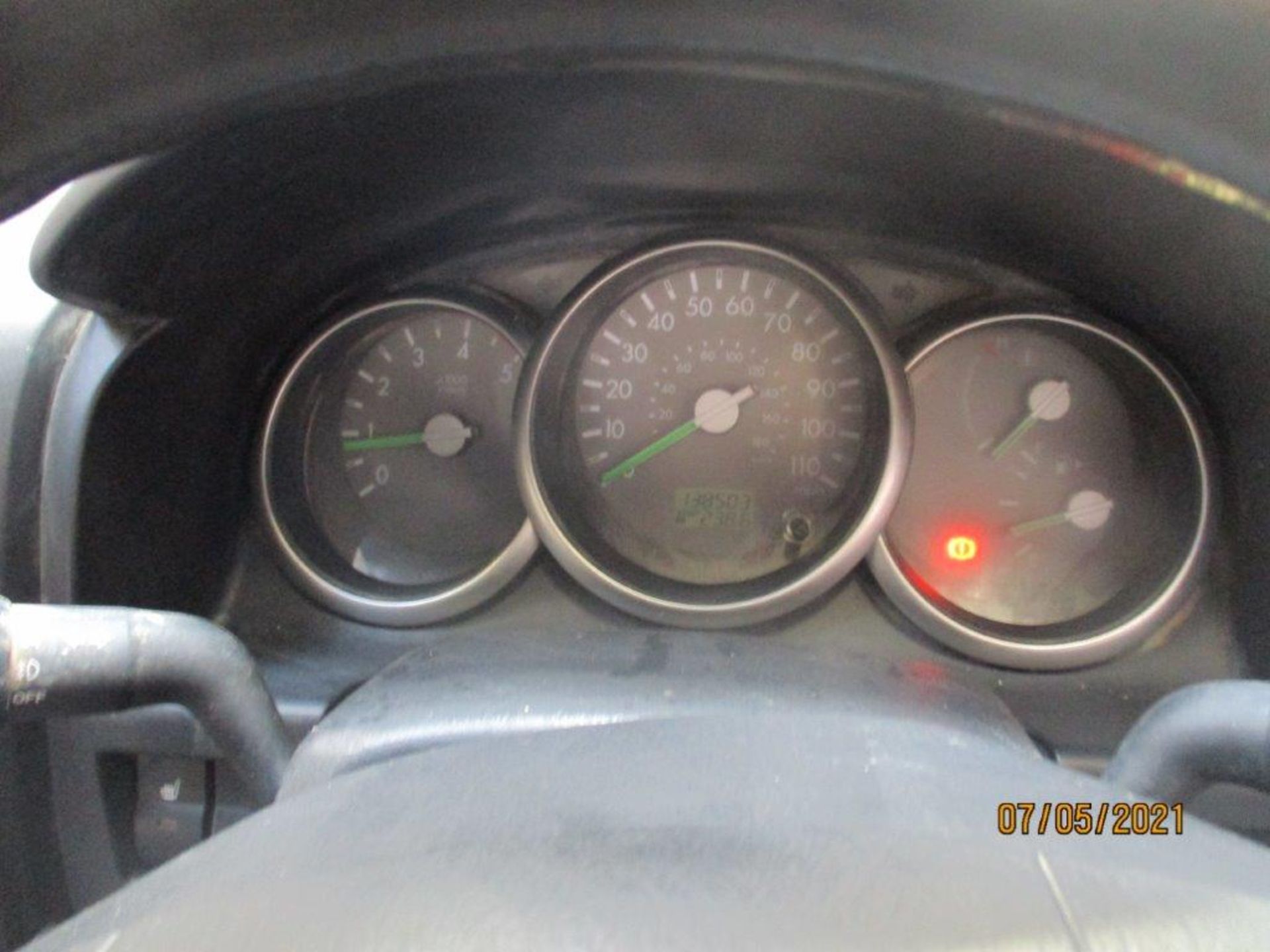 08 08 Mazda BT50 TS2 D/C - Image 30 of 32