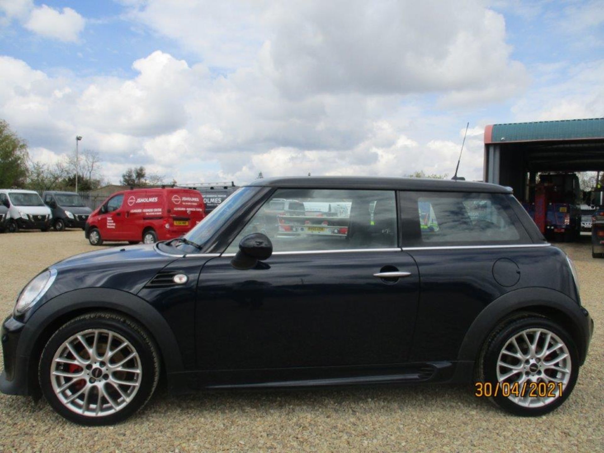 13 63 Mini Cooper D (Spt Chilli Pk) - Image 3 of 29