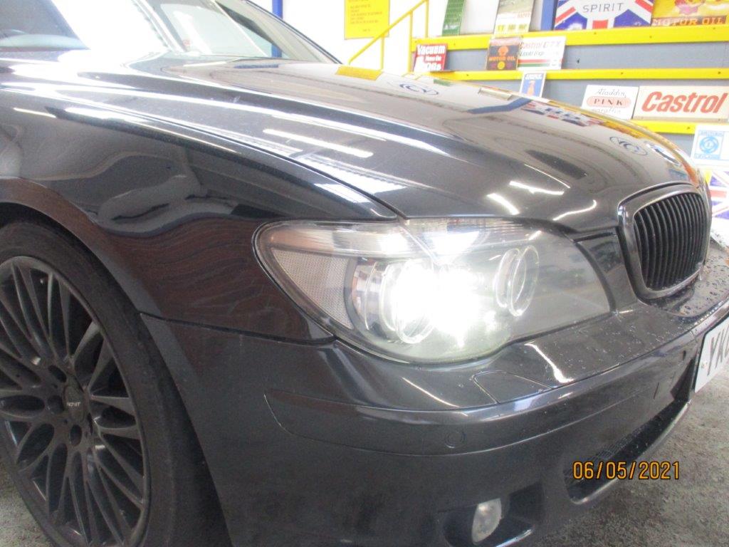 06 06 BMW 730 D Sport Auto - Image 19 of 23