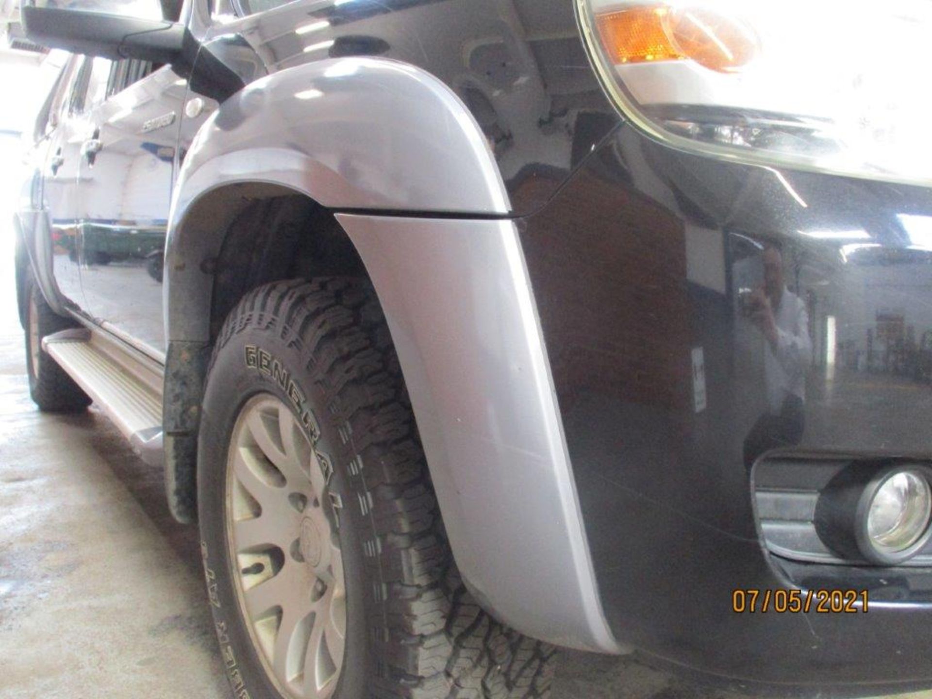 08 08 Mazda BT50 TS2 D/C - Image 27 of 32