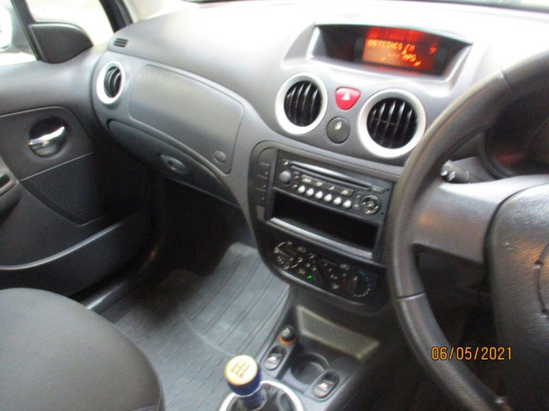 06 56 Citroen C3 DESIRE - Image 10 of 15